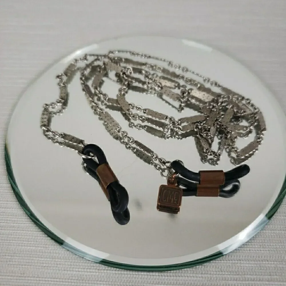 Vintage CMC Eyeglass Holder Chain 30